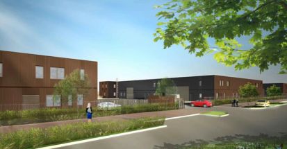Bureau Genas 3740m² Location bureau Genas Rhône OLBUR2531614 6